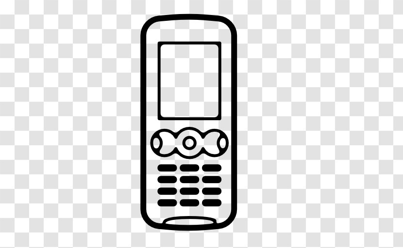 Feature Phone IPhone Mobile Accessories - Telephony - Iphone Transparent PNG