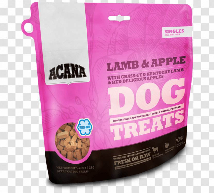 Dog Biscuit Cat Food Orijen Pet - Pack - Dried Fruit Bags Transparent PNG
