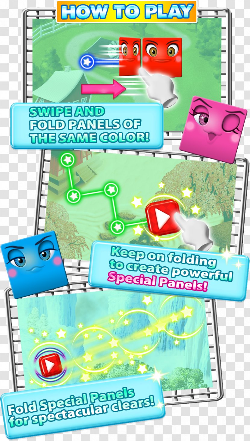 Puzzle Video Game Adventure - Recreation - Panel Transparent PNG