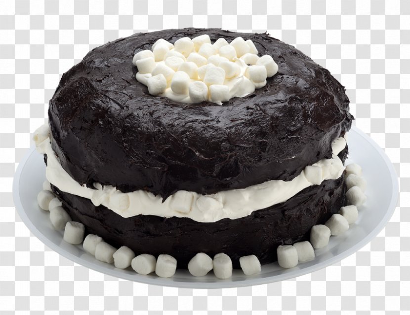 Chocolate Cake Bonbon Torte Cream Pie Transparent PNG