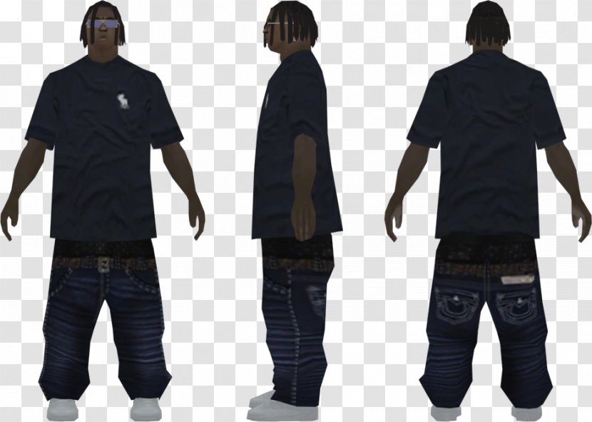 San Andreas Multiplayer Hoodie Rp Mod - Link Relation - Mafia Block Transparent PNG