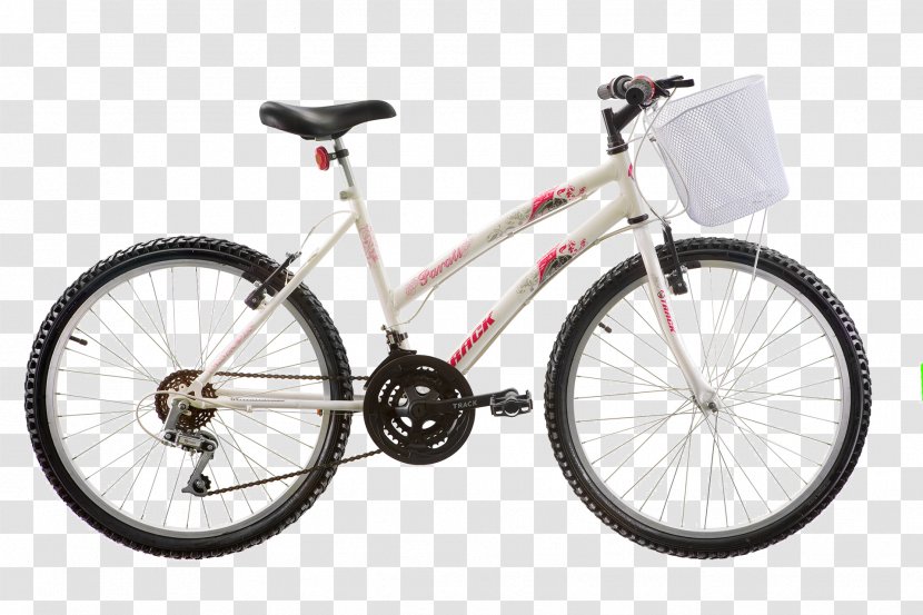 Bicycle Huffy Women's Granite Mountain Bike Cycling - Track Transparent PNG