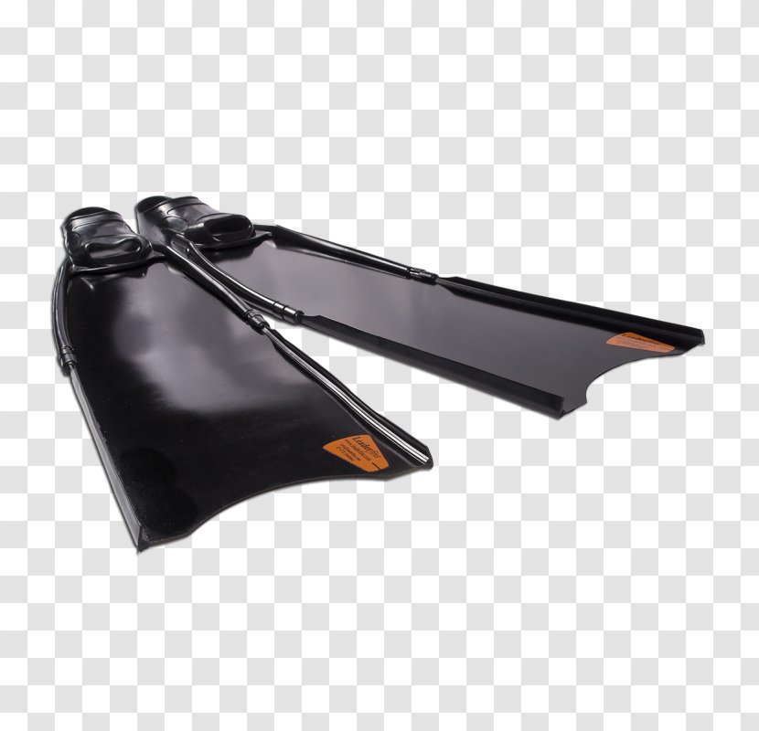 Diving & Swimming Fins Monofin Free-diving Spearfishing Underwater - Fiberglass Transparent PNG