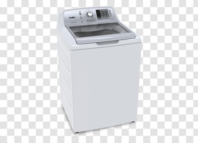 Washing Machines Mabe LMH70201WGAB Home Appliance - Machine Top Transparent PNG