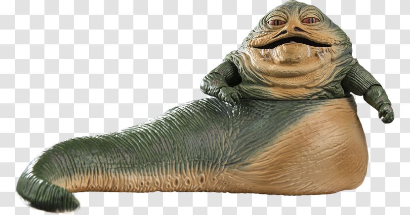 Jabba The Hutt Boba Fett Yoda Star Wars - Organism Transparent PNG