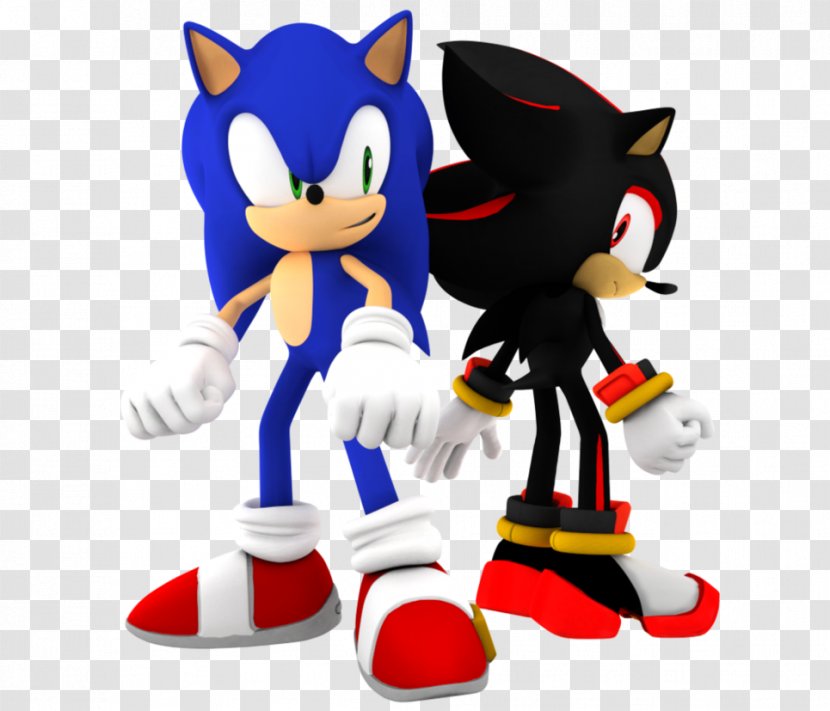 Shadow The Hedgehog Sonic & Knuckles 2 Echidna - Mascot - Fighting Transparent PNG
