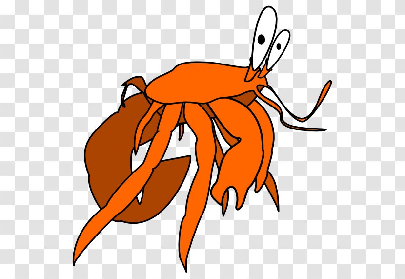 Christmas Island Red Crab Seafood Clip Art - Chesapeake Blue - Cliparts Cartoon Crabs Transparent PNG