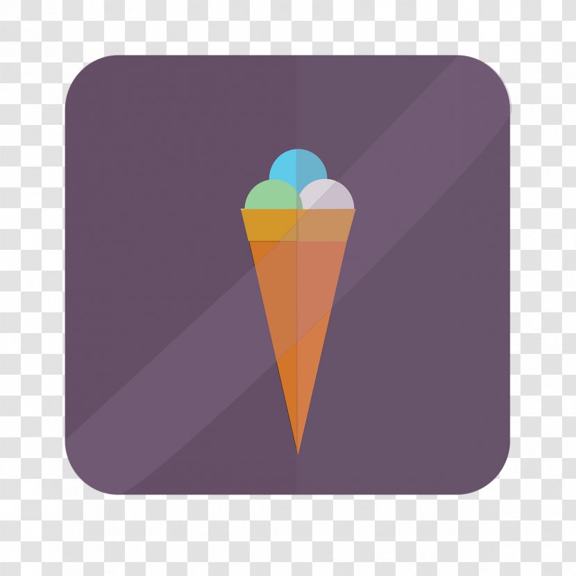 Ice Cream Cones Brand Transparent PNG