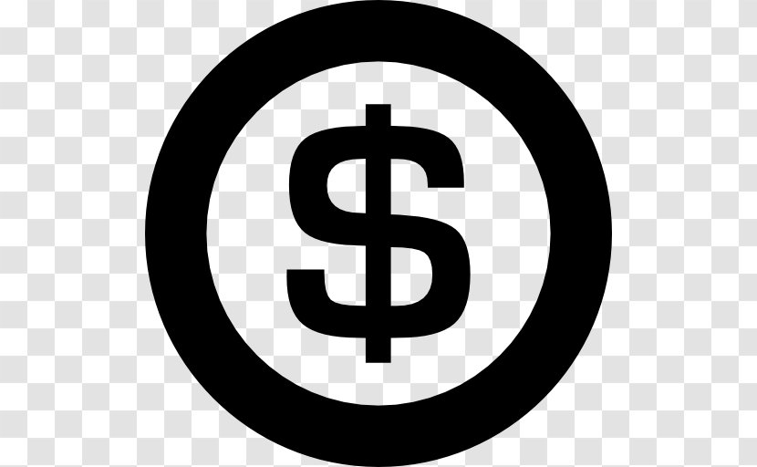 Dollar Sign Currency Symbol United States Clip Art Transparent PNG