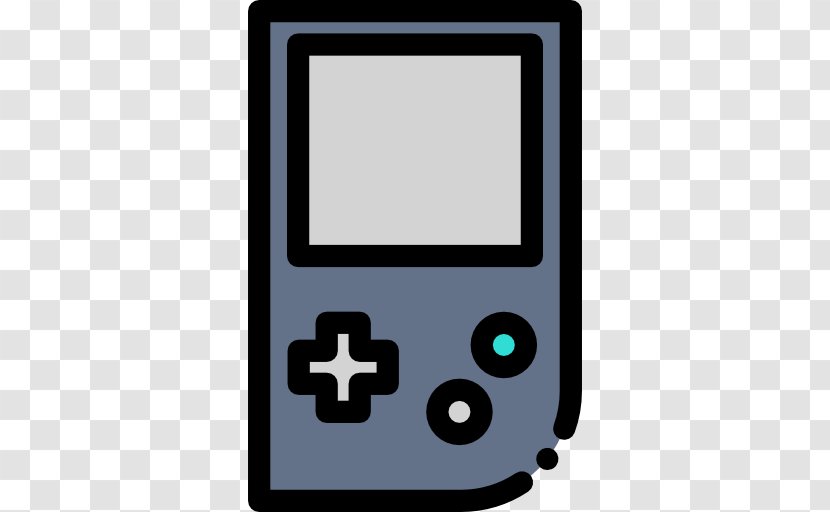 Handheld Devices Portable Game Console Accessory Electronics Gadget - Mp3 Player - Design Transparent PNG