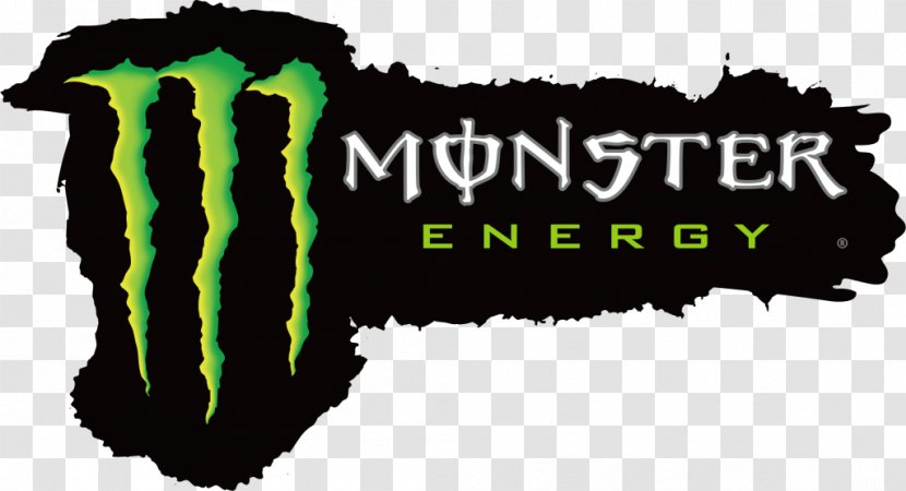 Monster Energy Logo Drink Red Bull Font Transparent PNG