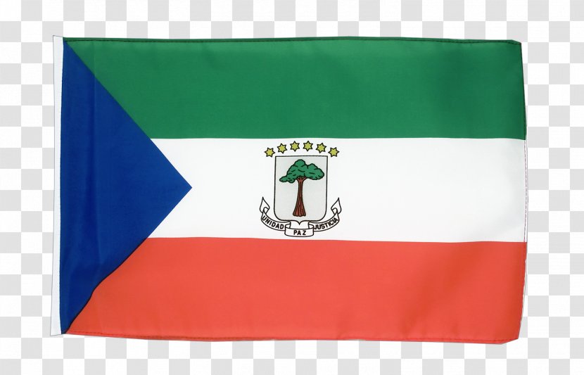 Flag Of Equatorial Guinea National Ghana Cogo, - Emblem Transparent PNG