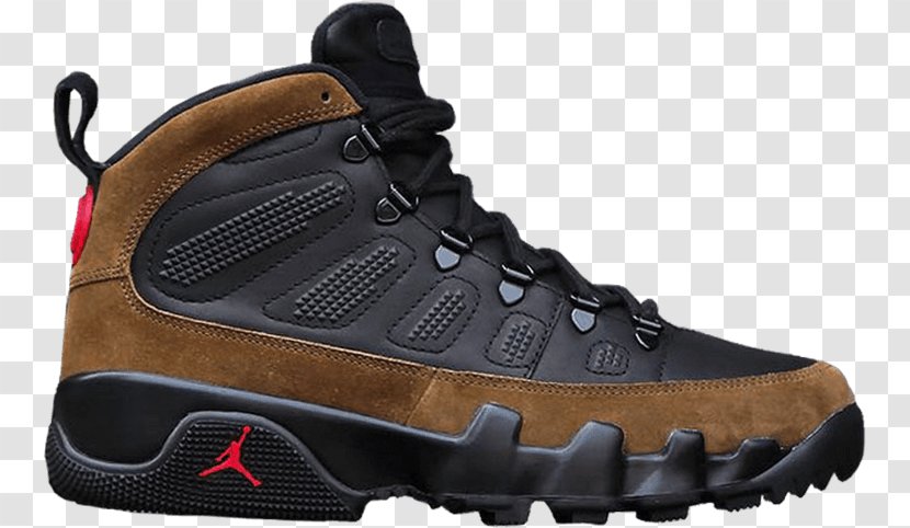 Air Jordan Shoe Retro Style Sneakers Nike - Work Boots Transparent PNG