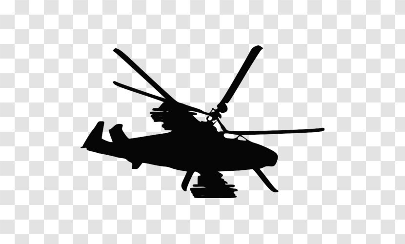 Military Helicopter - Wing Transparent PNG