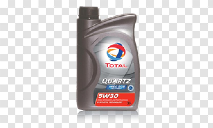 Car Motor Oil Diesel Engine Lubricant - Total Transparent PNG