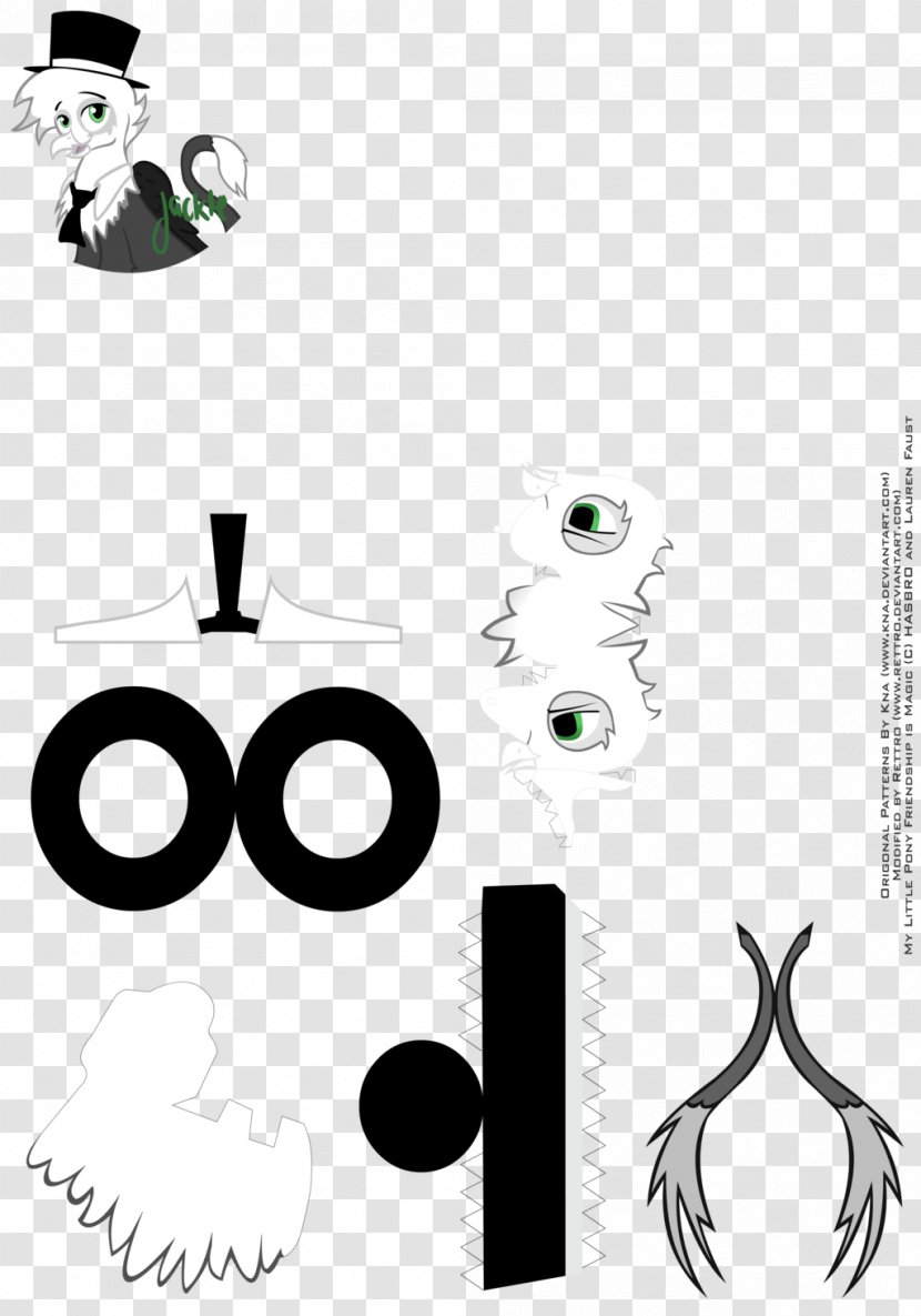 Logo Brand Font - Animal - Design Transparent PNG