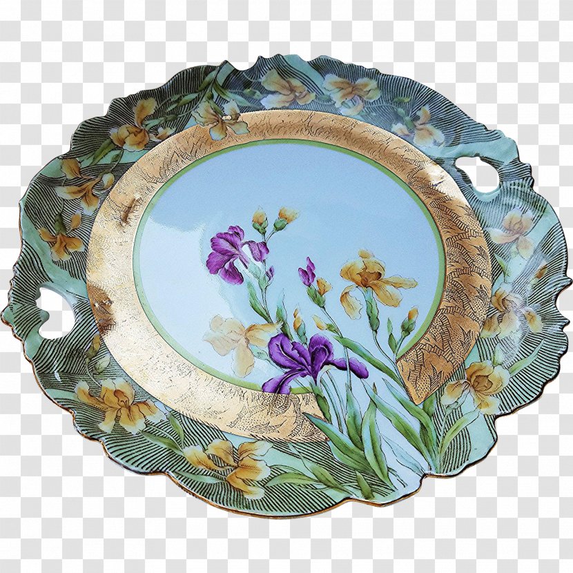 Plate Porcelain Platter Saucer Tableware - Oval Transparent PNG
