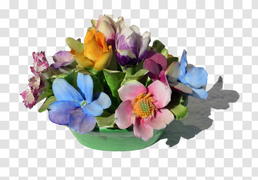 Cut Flowers Floral Design Vase Photography - Flower Bouquet Transparent PNG