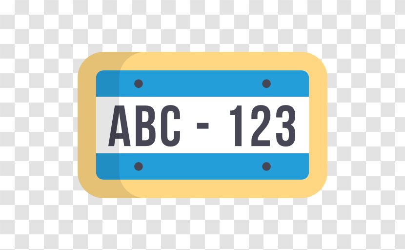 Vehicle License Plates South Africa Car Parkalot Automatic Number-plate Recognition - Windshield Transparent PNG