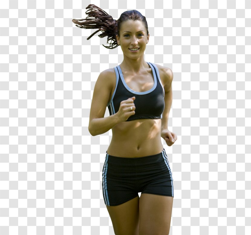 Running Exercise Walking Jogging Training - Frame Transparent PNG