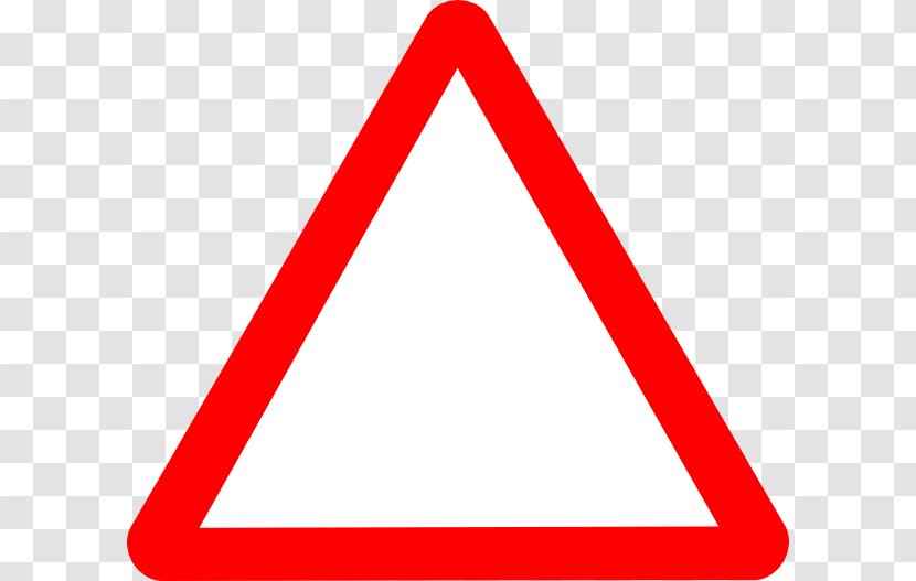 Warning Sign Free Content Clip Art - Caution Triangle Symbol Transparent PNG