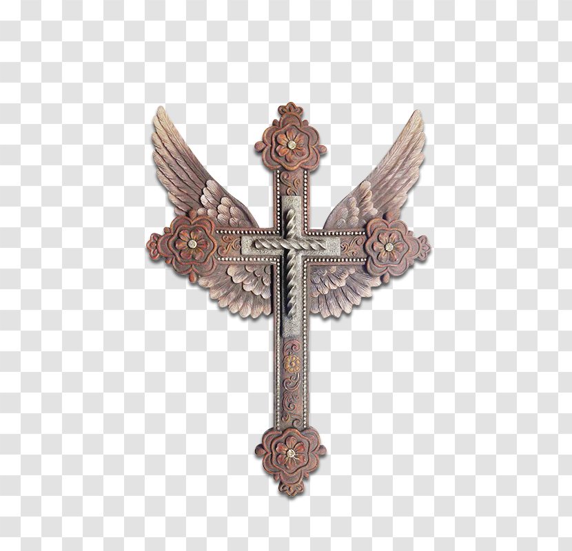Crucifix - Artifact - Religious Style Chandelier Transparent PNG