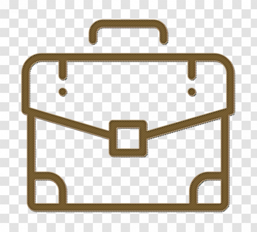 Startup & New Business Icon Portfolio Icon Briefcase Icon Transparent PNG