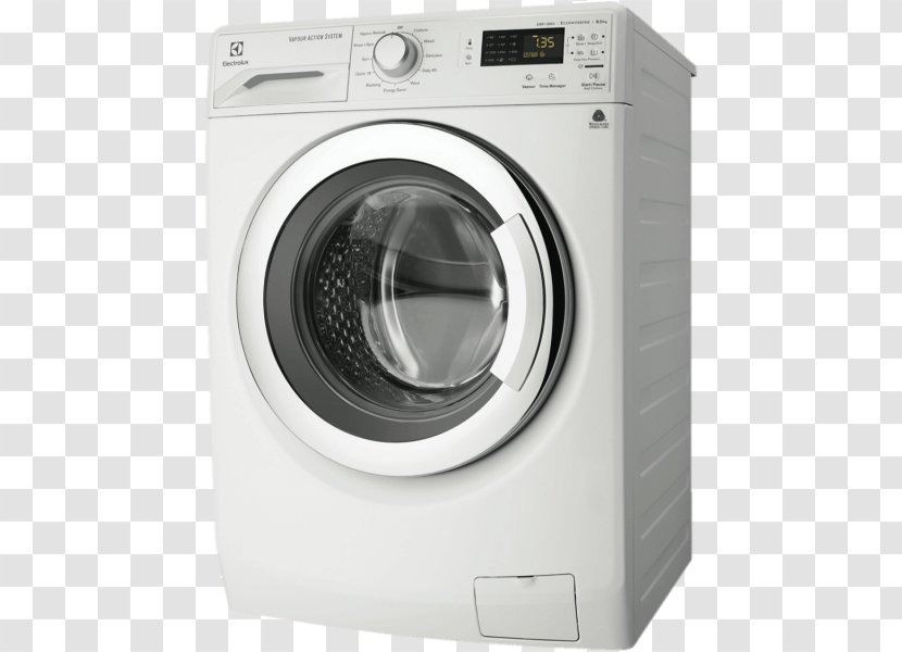 Washing Machines Electrolux EWF12753 EWF12853 - Home Appliance - Machine Transparent PNG