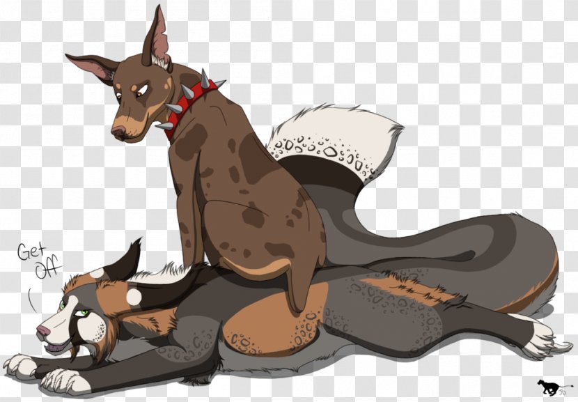 Dog Horse Kangaroo Mammal - Fictional Character Transparent PNG