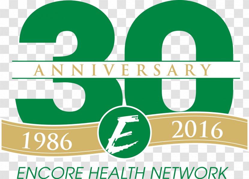 The HealthCare Group, LLC (Encore Health Network) Resort Troubleshooting - 30th Anniversary Transparent PNG