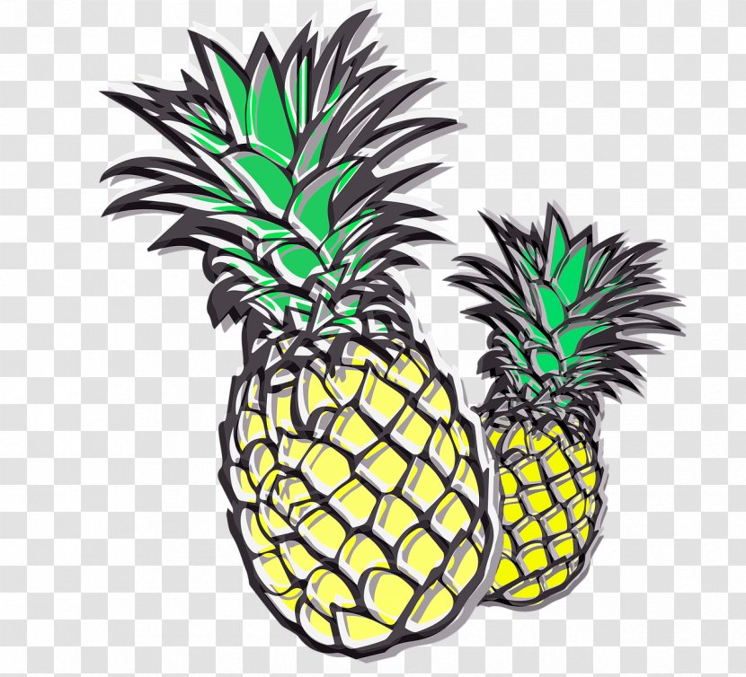 Pineapple Fruit Auglis - Food - Pinapple Transparent PNG