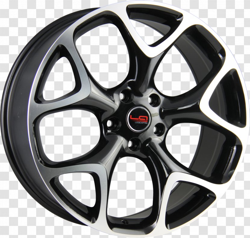 Car Volvo Rim Alloy Wheel - Hardware Transparent PNG