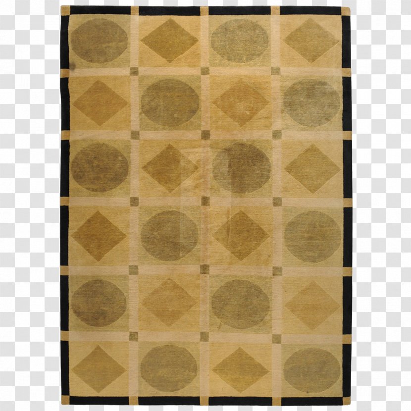 Square Meter Pattern - Rug Transparent PNG