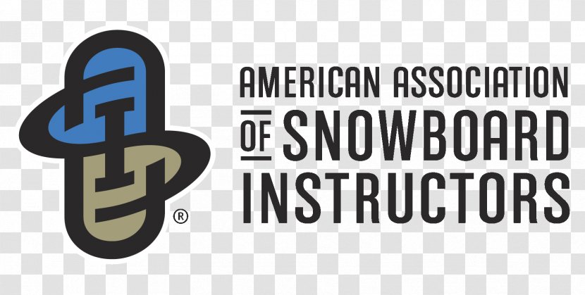 Professional Ski Instructors Of America & American Association Snowboard Cataloochee Area Skiing Snowboarding School - Brand Transparent PNG