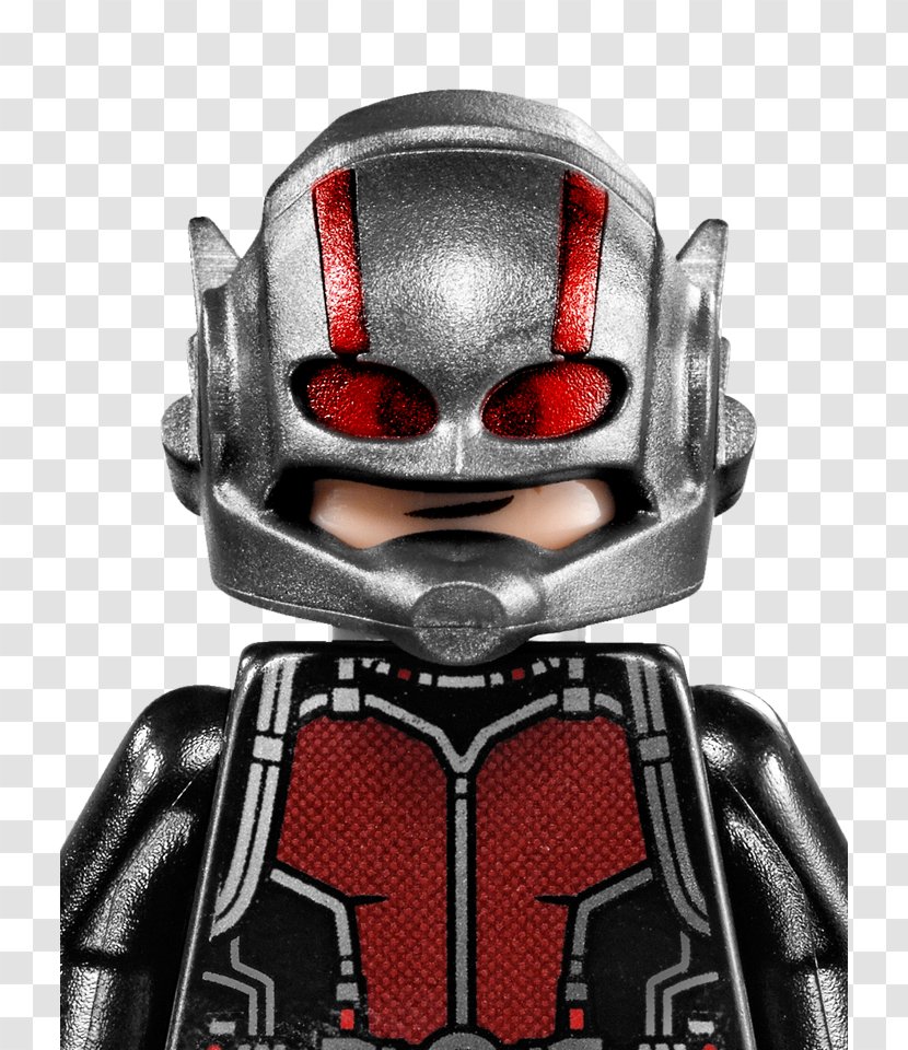 Lego Marvel Super Heroes Hank Pym Ant-Man - Cinematic Universe - Ant Man Transparent PNG