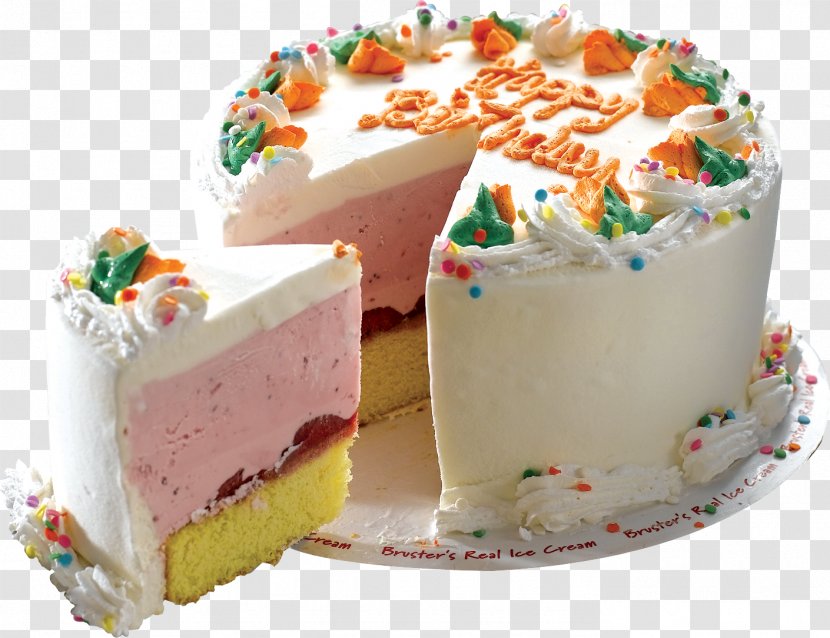 Birthday Cake Chocolate Cream - Cheesecake Transparent PNG
