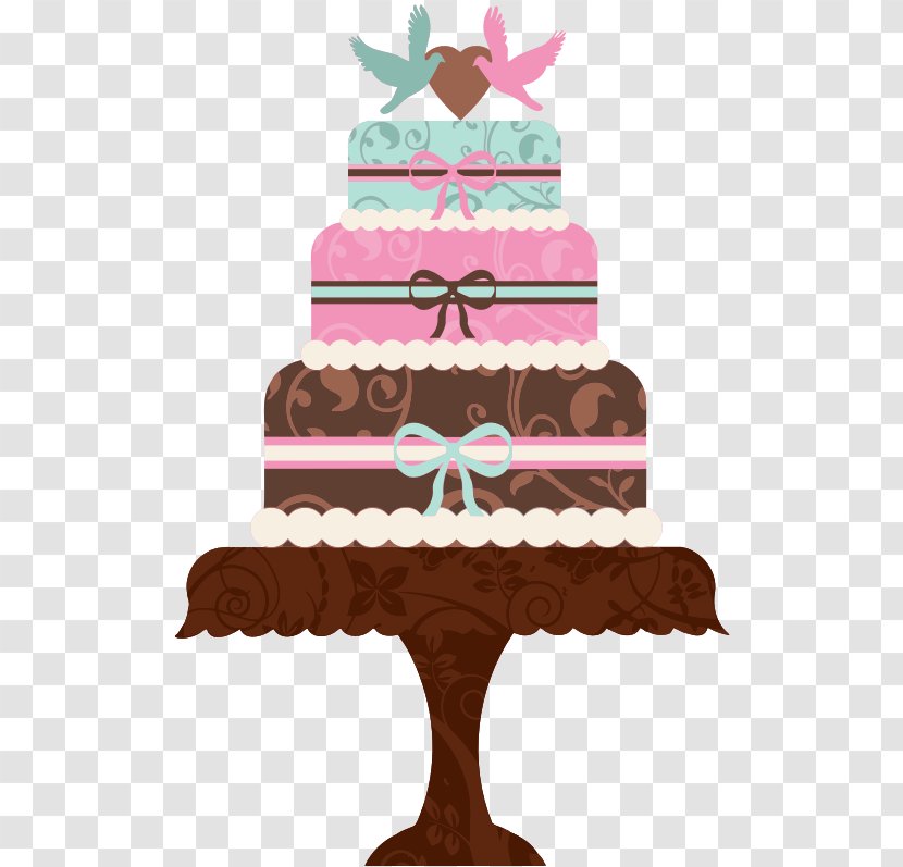 Wedding Cake Birthday Chocolate Donuts Transparent PNG