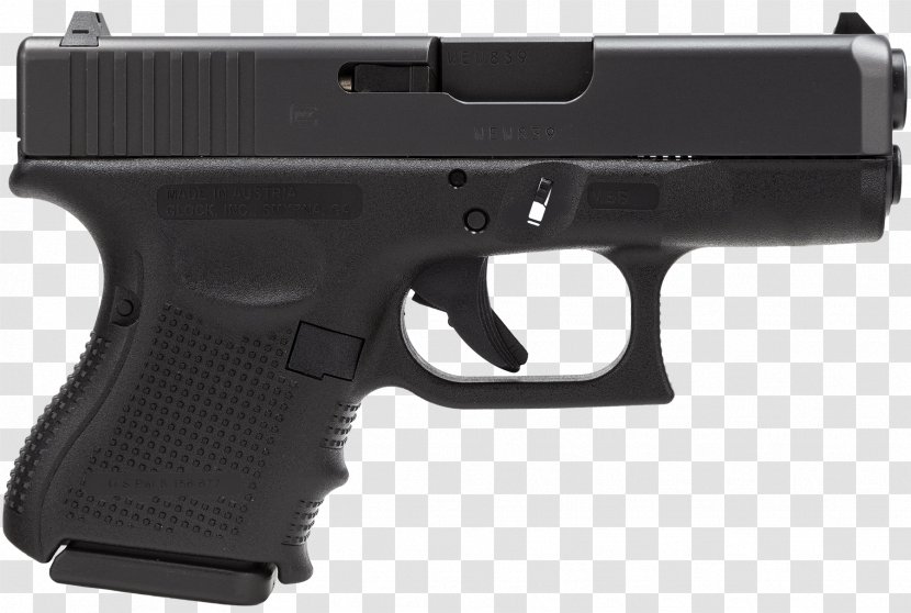 Glock 26 9×19mm Parabellum Firearm GLOCK 17 - 380 Acp - 765 Transparent PNG