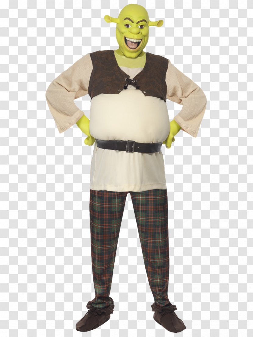 Princess Fiona Costume Party Shrek Film Series Clothing - Mask Transparent PNG