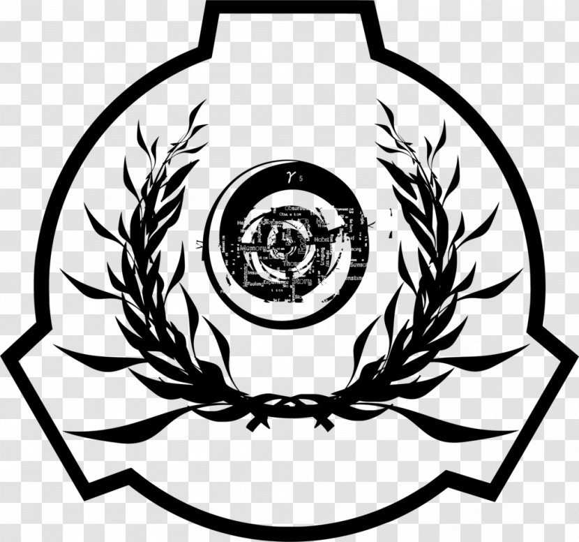 SCP Foundation – Containment Breach Logo Secure Copy Wiki - Scp - Red Pin Transparent PNG