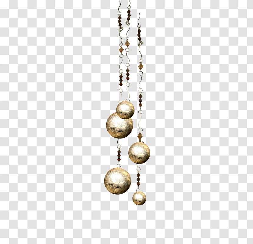 Earring Necklace Locket Jewellery Pearl - Jewelry Making Transparent PNG