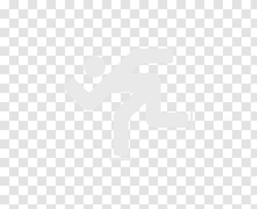 Logo Brand White - Usain Bolt Transparent PNG