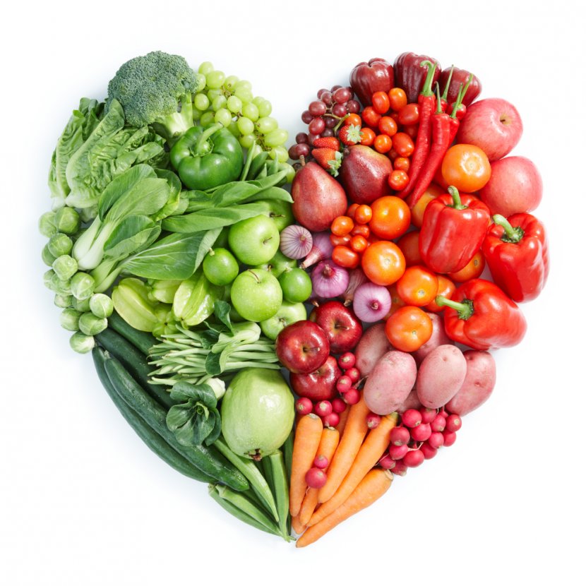 Nutrient Healthy Diet Heart Cardiovascular Disease - Food Transparent PNG