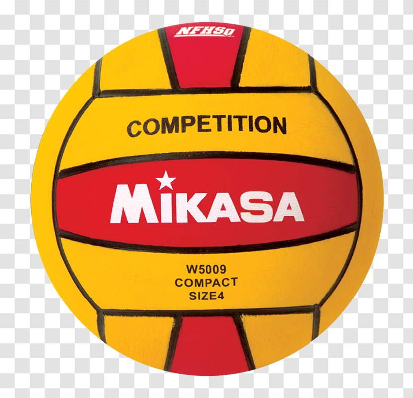 FINA Water Polo World League Ball Mikasa Sports Transparent PNG
