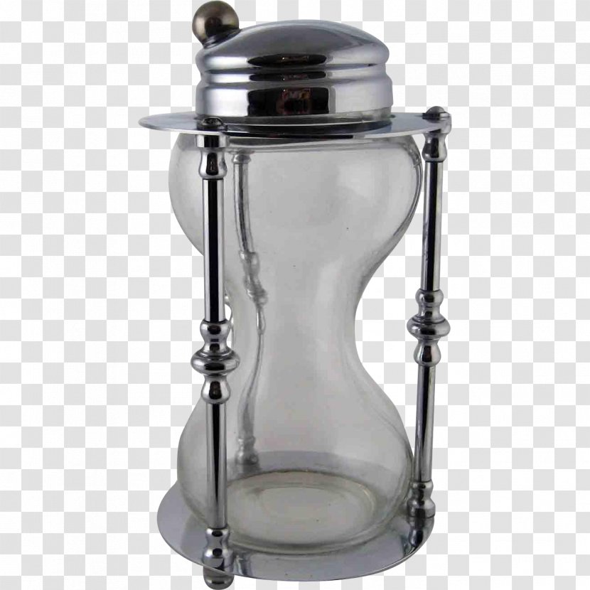 Small Appliance Metal - Glass - Hourglass Transparent PNG