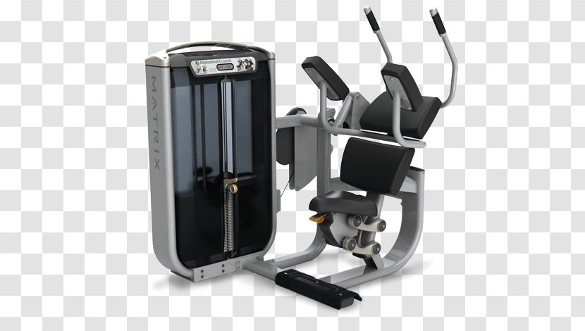 Bauchmuskulatur Crunch Weight Training Machine Exercise Equipment - Elliptical Trainer - Fitness Abdo Transparent PNG