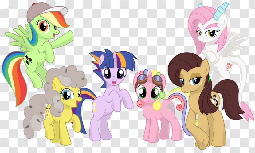 Pony Applejack Pinkie Pie Rarity Twilight Sparkle - Child Transparent PNG