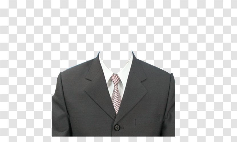 Formal Wear Suit Clothing Dress - Outerwear - Passport Transparent PNG