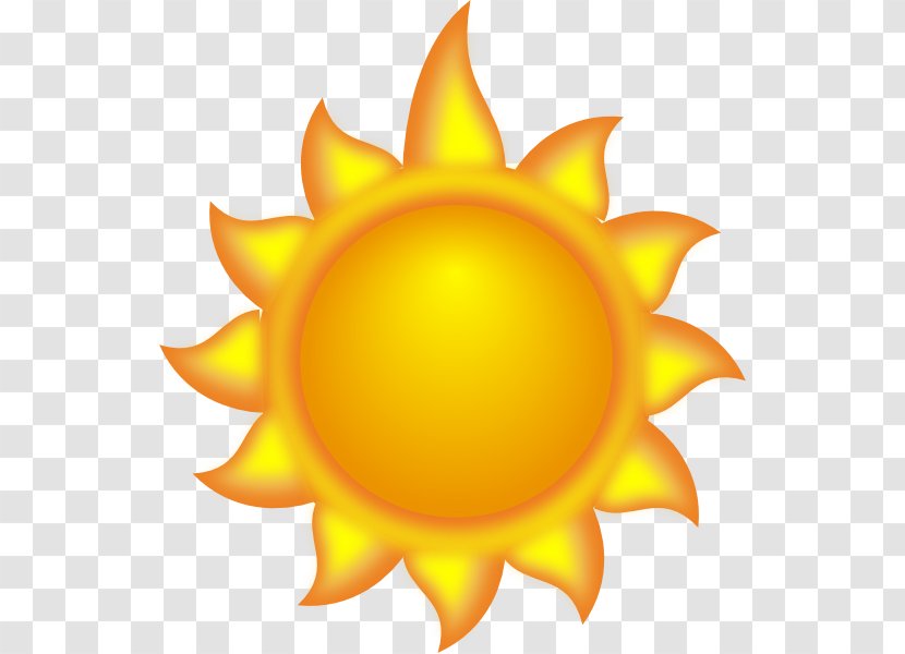 Cartoon Clip Art - Graphic Arts - Drawings Of The Sun Transparent PNG