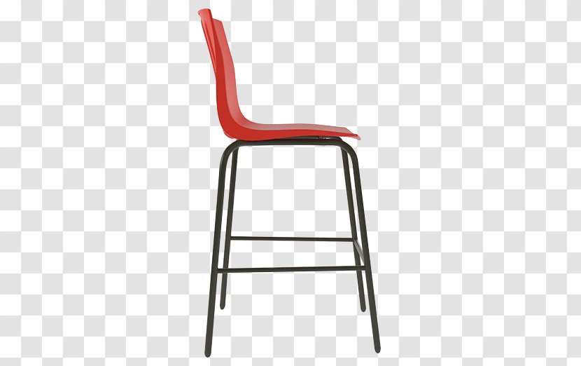 Bar Stool Chair Fauteuil Plastic - Rocking Chairs Transparent PNG